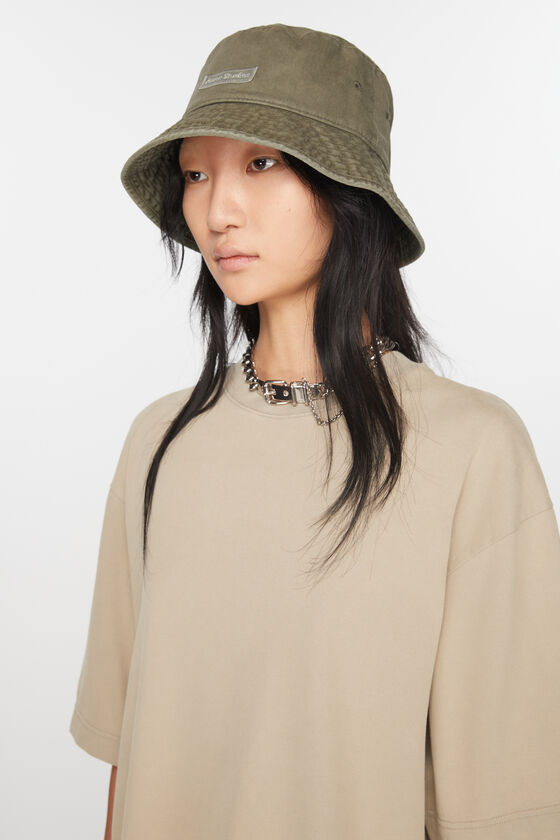 (image for) Chic Twill bucket hat